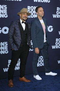 Filmpremiere 'Ron läuft schief' in Los Angeles