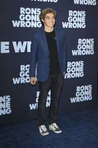 Filmpremiere 'Ron läuft schief' in Los Angeles