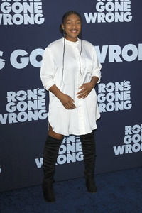 Filmpremiere 'Ron läuft schief' in Los Angeles