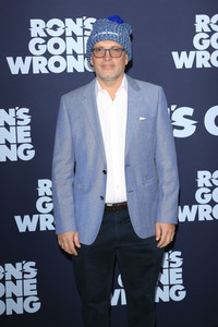 Filmpremiere 'Ron läuft schief' in Los Angeles