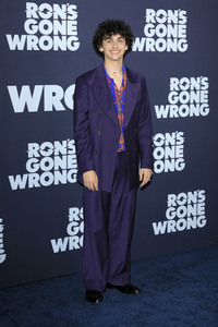 Filmpremiere 'Ron läuft schief' in Los Angeles