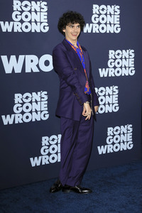 Filmpremiere 'Ron läuft schief' in Los Angeles