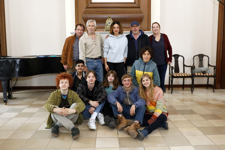Settermin 'Alfons Zitterbacke - Chaos auf der Klassenfahrt' in Ostrau