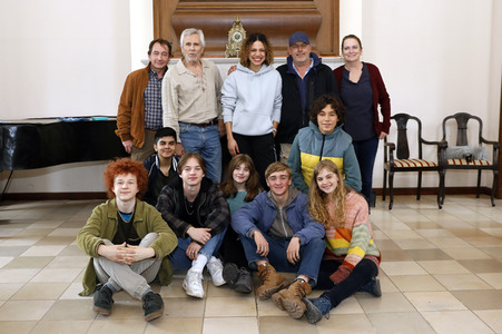 Settermin 'Alfons Zitterbacke - Chaos auf der Klassenfahrt' in Ostrau