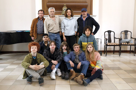 Settermin 'Alfons Zitterbacke - Chaos auf der Klassenfahrt' in Ostrau