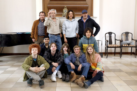 Settermin 'Alfons Zitterbacke - Chaos auf der Klassenfahrt' in Ostrau