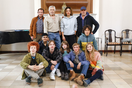 Settermin 'Alfons Zitterbacke - Chaos auf der Klassenfahrt' in Ostrau