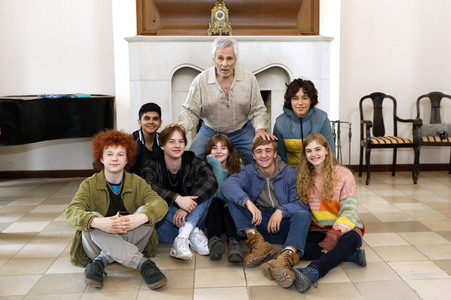 Settermin 'Alfons Zitterbacke - Chaos auf der Klassenfahrt' in Ostrau