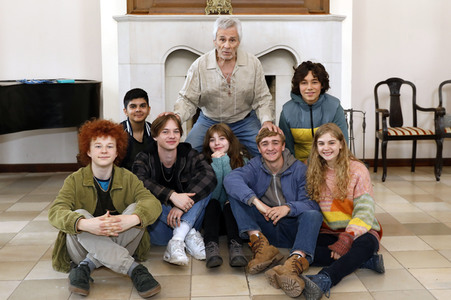 Settermin 'Alfons Zitterbacke - Chaos auf der Klassenfahrt' in Ostrau