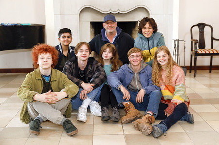 Settermin 'Alfons Zitterbacke - Chaos auf der Klassenfahrt' in Ostrau