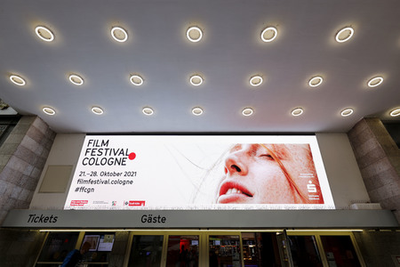 Festivaleröffnung und Serienpremiere 'Furia', Film Festival Cologne 2021
