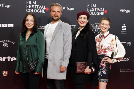 Festivaleröffnung und Serienpremiere 'Furia', Film Festival Cologne 2021
