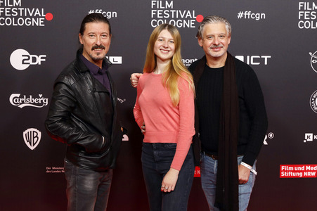 Festivaleröffnung und Serienpremiere 'Furia', Film Festival Cologne 2021