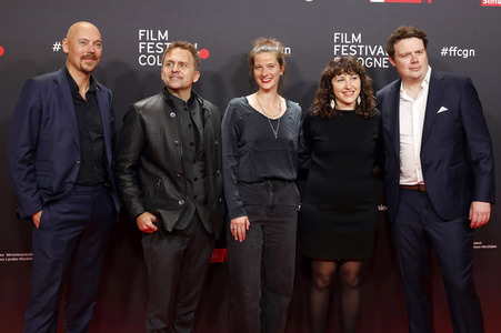 Festivaleröffnung und Serienpremiere 'Furia', Film Festival Cologne 2021
