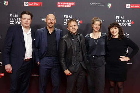 Festivaleröffnung und Serienpremiere 'Furia', Film Festival Cologne 2021