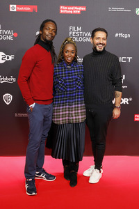 Festivaleröffnung und Serienpremiere 'Furia', Film Festival Cologne 2021