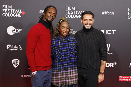 Festivaleröffnung und Serienpremiere 'Furia', Film Festival Cologne 2021
