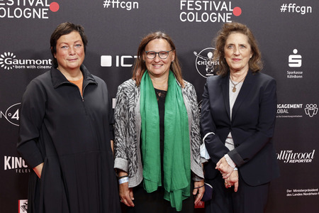 Festivaleröffnung und Serienpremiere 'Furia', Film Festival Cologne 2021