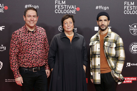 Festivaleröffnung und Serienpremiere 'Furia', Film Festival Cologne 2021