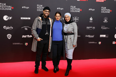 Festivaleröffnung und Serienpremiere 'Furia', Film Festival Cologne 2021