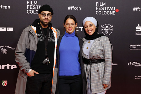 Festivaleröffnung und Serienpremiere 'Furia', Film Festival Cologne 2021
