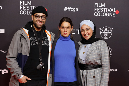 Festivaleröffnung und Serienpremiere 'Furia', Film Festival Cologne 2021