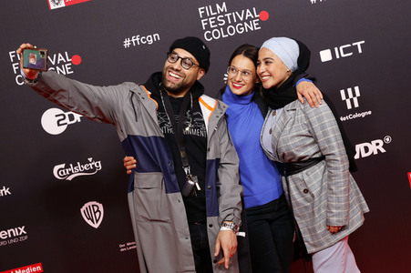 Festivaleröffnung und Serienpremiere 'Furia', Film Festival Cologne 2021
