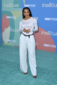 Season 5 Premiere 'Insecure' in Los Angeles