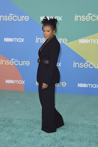 Season 5 Premiere 'Insecure' in Los Angeles