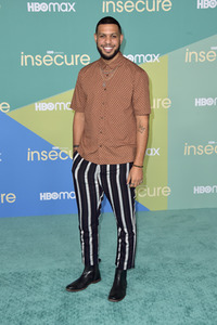 Season 5 Premiere 'Insecure' in Los Angeles