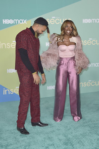 Season 5 Premiere 'Insecure' in Los Angeles