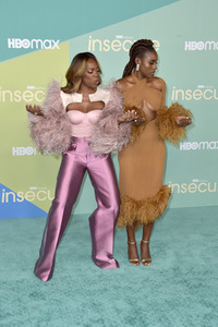 Season 5 Premiere 'Insecure' in Los Angeles