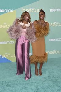Season 5 Premiere 'Insecure' in Los Angeles