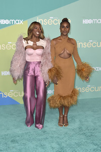 Season 5 Premiere 'Insecure' in Los Angeles