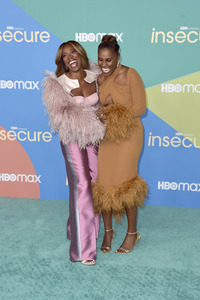 Season 5 Premiere 'Insecure' in Los Angeles