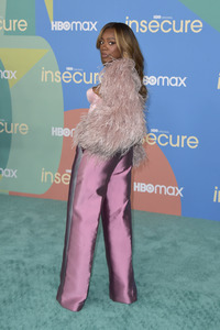 Season 5 Premiere 'Insecure' in Los Angeles