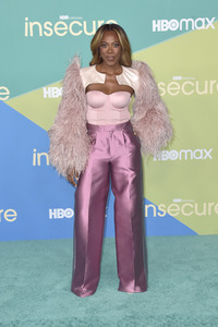 Season 5 Premiere 'Insecure' in Los Angeles