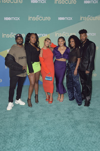 Season 5 Premiere 'Insecure' in Los Angeles