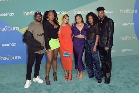 Season 5 Premiere 'Insecure' in Los Angeles