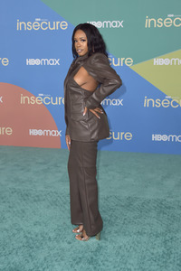 Season 5 Premiere 'Insecure' in Los Angeles