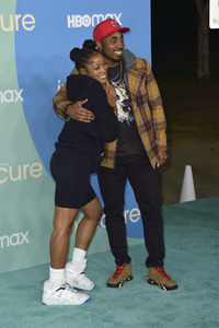 Season 5 Premiere 'Insecure' in Los Angeles