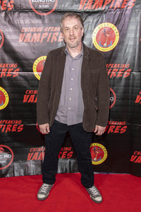 Filmpremiere 'Chinese Speaking Vampires' in Los Angeles