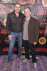 Filmpremiere 'Chinese Speaking Vampires' in Los Angeles