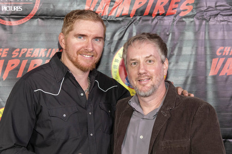 Filmpremiere 'Chinese Speaking Vampires' in Los Angeles