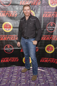 Filmpremiere 'Chinese Speaking Vampires' in Los Angeles