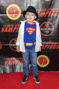 Filmpremiere 'Chinese Speaking Vampires' in Los Angeles