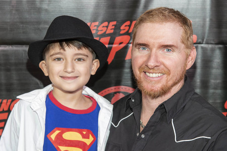 Filmpremiere 'Chinese Speaking Vampires' in Los Angeles