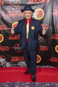 Filmpremiere 'Chinese Speaking Vampires' in Los Angeles