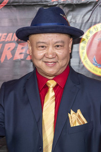 Filmpremiere 'Chinese Speaking Vampires' in Los Angeles