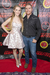 Filmpremiere 'Chinese Speaking Vampires' in Los Angeles
